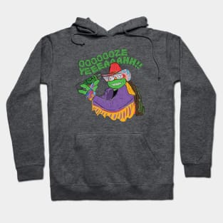 Teenage Macho Madness Turtles Hoodie